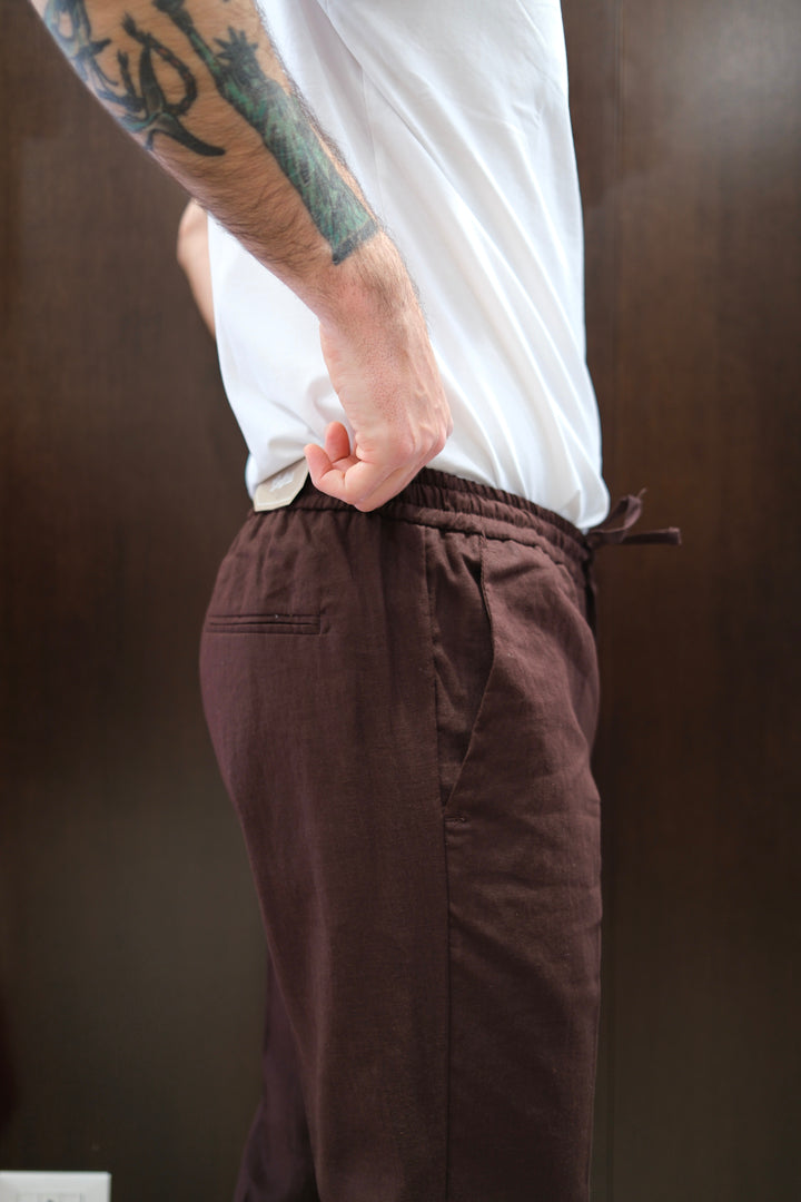 Gaffi & Co. Pantalone Jerry Lino Moro