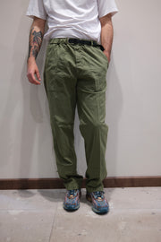 White Sand Pantalaccio Fatigue Ripstop Oliva 26SU67F
