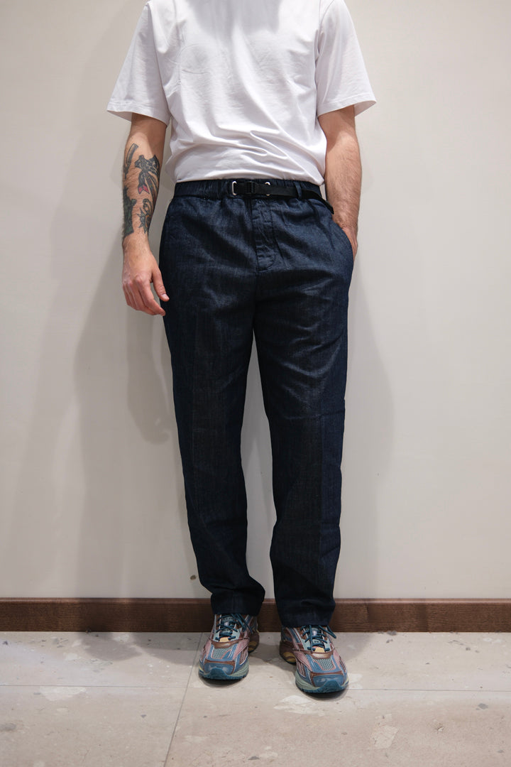 White Sand Pantalaccio Denim David