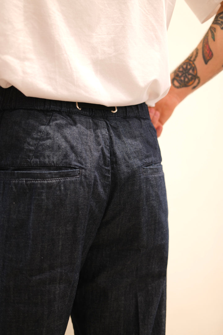 White Sand Pantalaccio Denim David