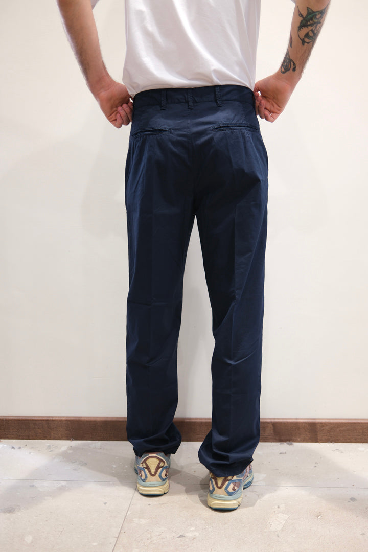 White Sand Pantalone Pence Sammy Blu 26SU04