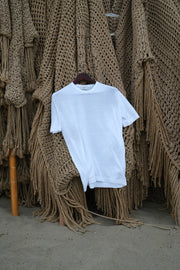 Gaffi & Co. T-Shirt Lino/Cot Latte NO RESO