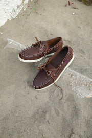 Sebago Portland Flesh Out Budu Brown