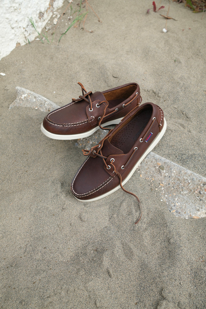 Sebago Portland Flesh Out Budu Brown