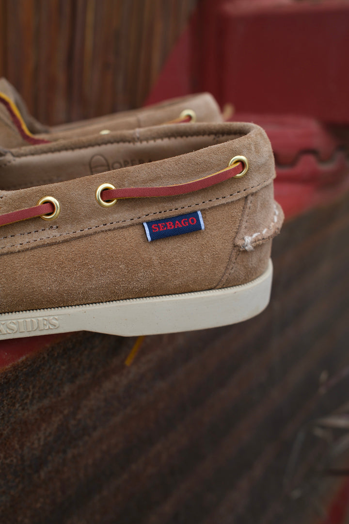 Sebago Portland Artisan OX Sughero