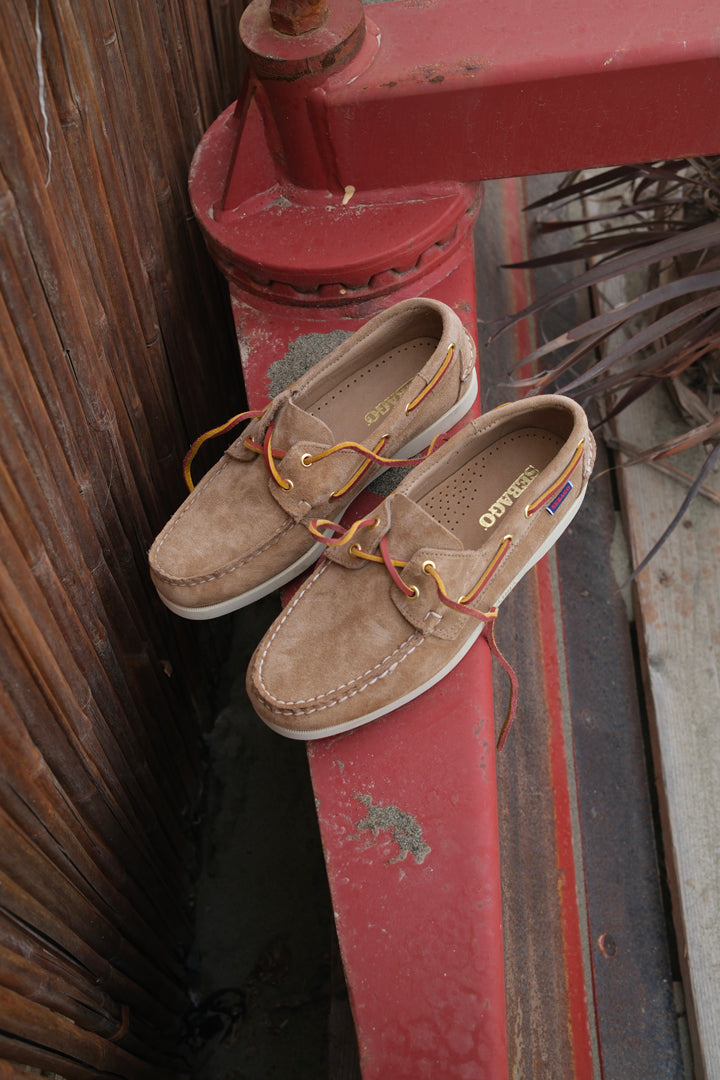 Sebago Portland Artisan OX Sughero