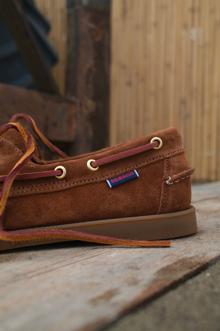 Sebago Portland Artisan OX Snuff-Gum
