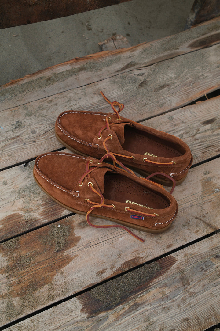 Sebago Portland Artisan OX Snuff-Gum