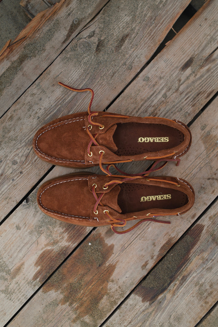 Sebago Portland Artisan OX Snuff-Gum