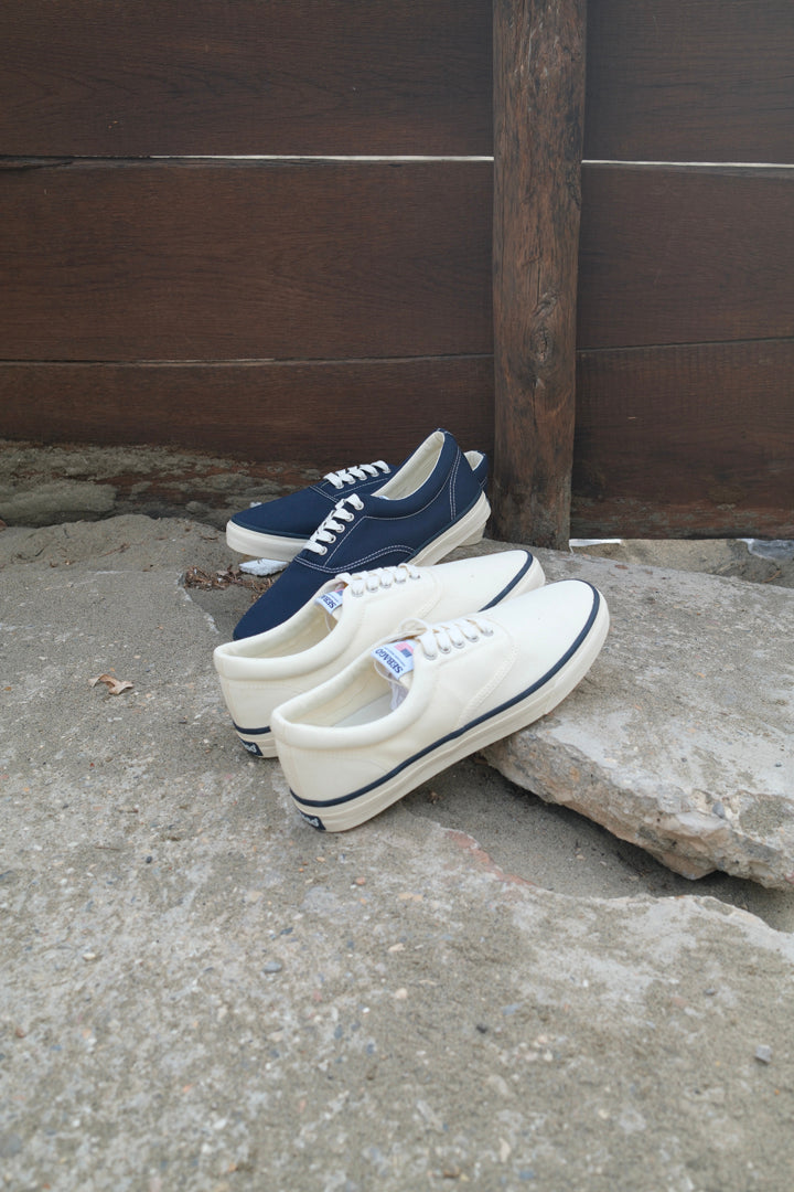 Sebago Hurricane Deck Ecru