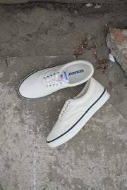 Sebago Hurricane Deck Ecru NO RESO
