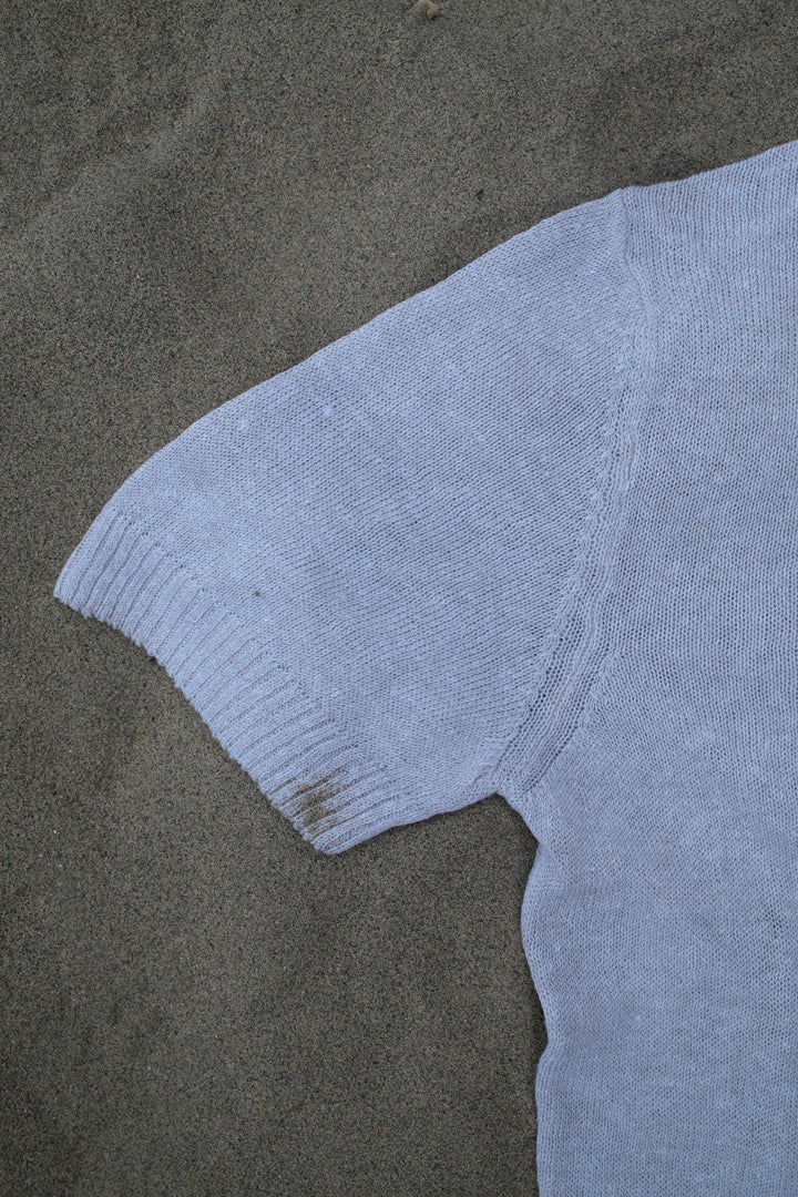 Gaffi & Co. Polo Moulinè Ice