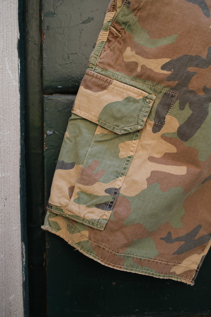 Chesapeake's Cargo Short Barras Camo