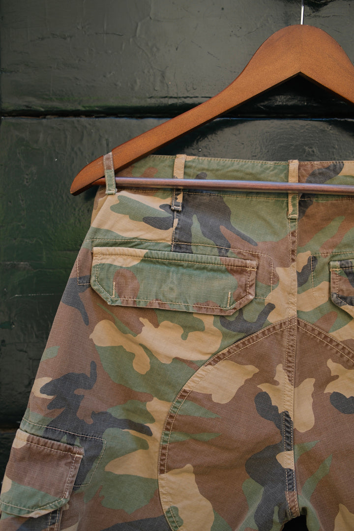 Chesapeake's Cargo Short Barras Camo
