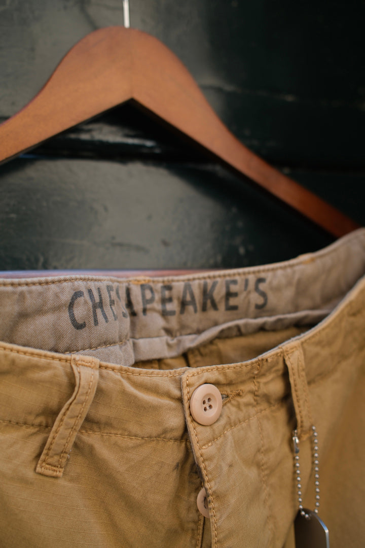 Chesapeake's Cargo Short Barras Sand