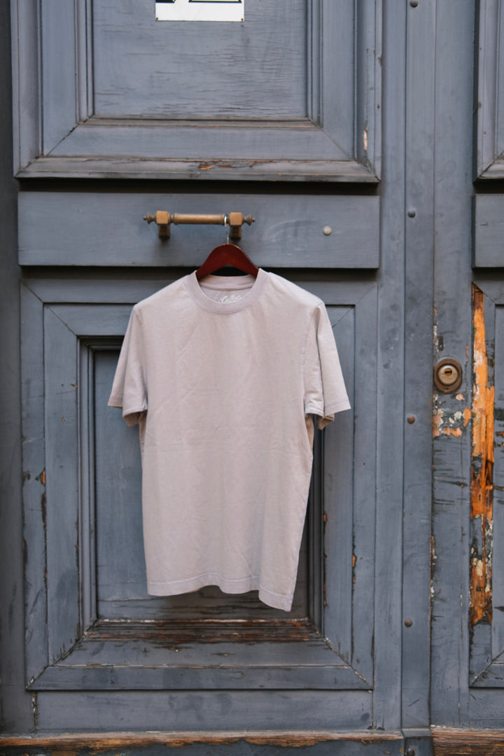 Gaffi & Co. T-Shirt Vintage Grey
