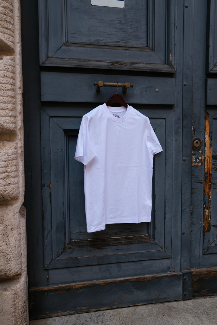 Gaffi & Co. T-Shirt Vintage Bianco