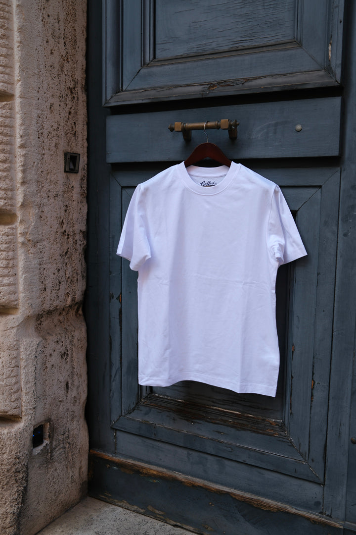 Gaffi & Co. T-Shirt Vintage Bianco
