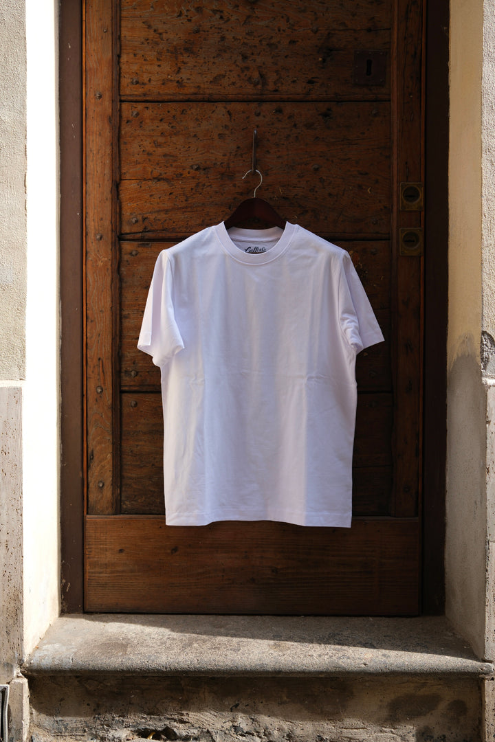 Gaffi & Co. T-Shirt Vintage Bianco