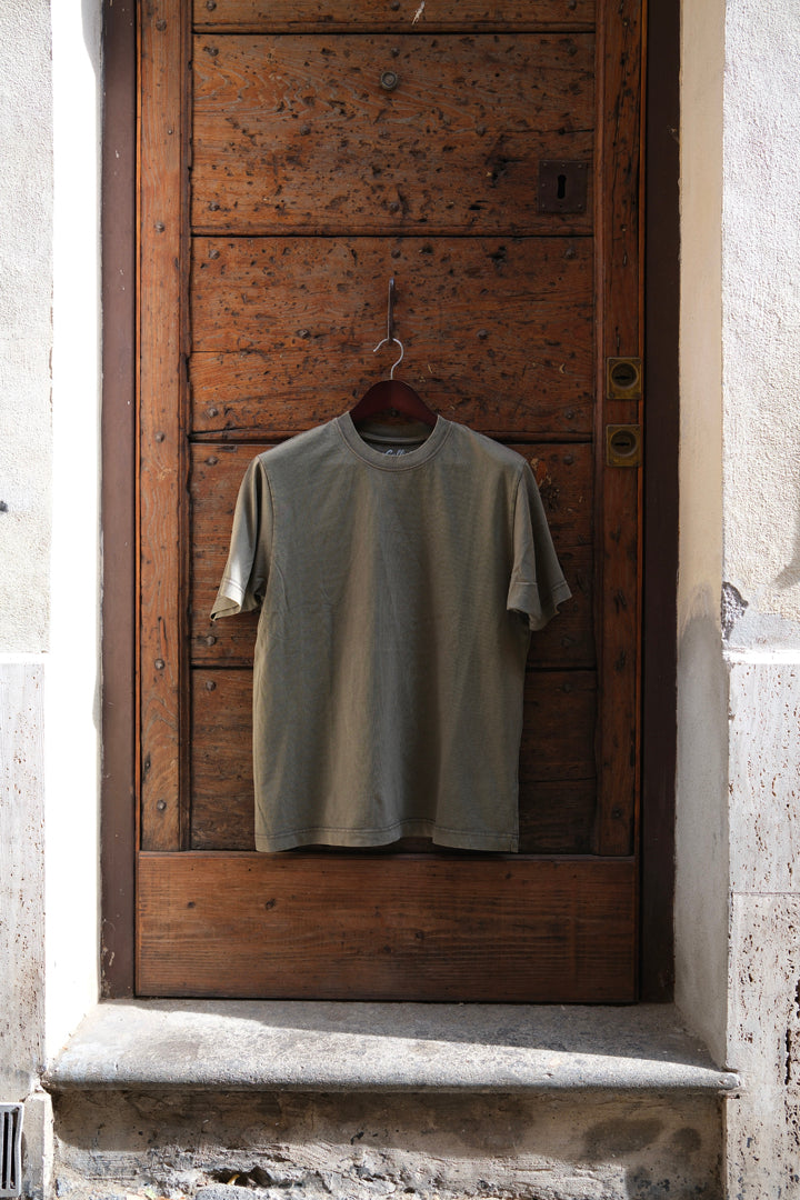 Gaffi & Co. T-Shirt Vintage Khaki
