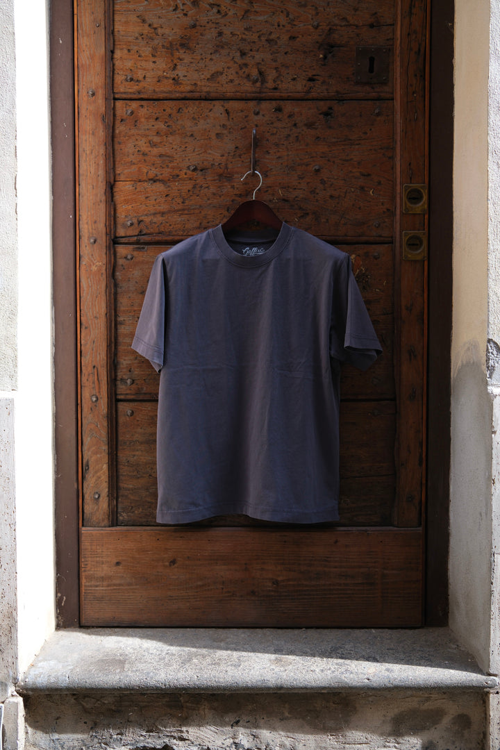 Gaffi & Co. T-Shirt Vintage Antracite