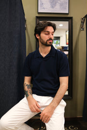 Gaffi & Co. Polo Skipper M/M Blu