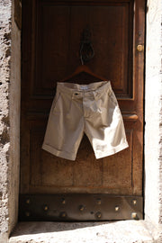 Gaffi & Co. Bermuda Ralph Cotone Beige NO RESO