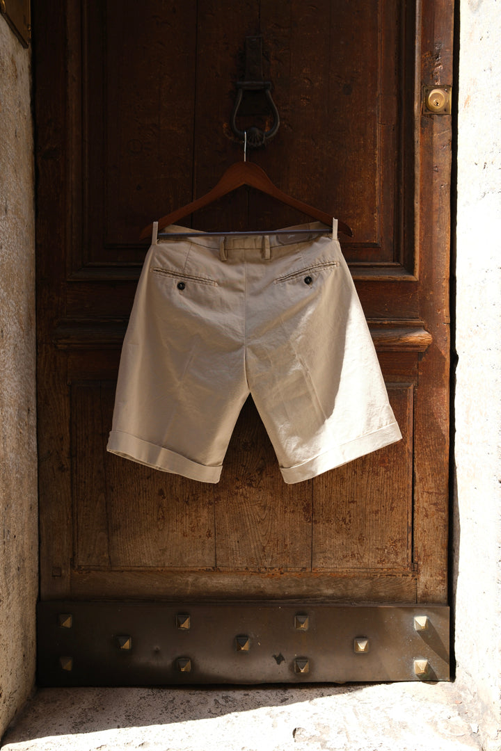 Gaffi & Co. Bermuda Ralph Cotone Beige