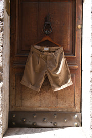Gaffi & Co. Bermuda Ralph Cotone Nocciola NO RESO