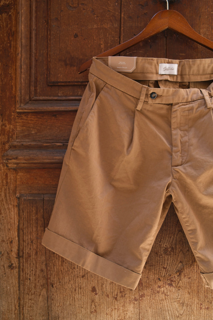 Gaffi & Co. Bermuda Ralph Cotone Nocciola