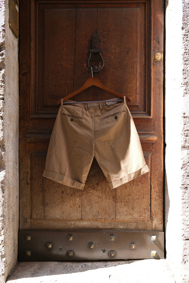 Gaffi & Co. Bermuda Ralph Cotone Nocciola
