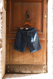 Gaffi & Co. Bermuda Ralph Cotone Blu NO RESO