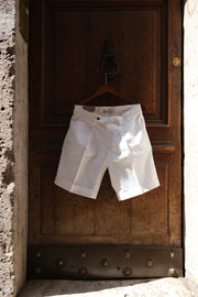 Gaffi & Co. Bermuda Ralph Cotone Panna NO RESO