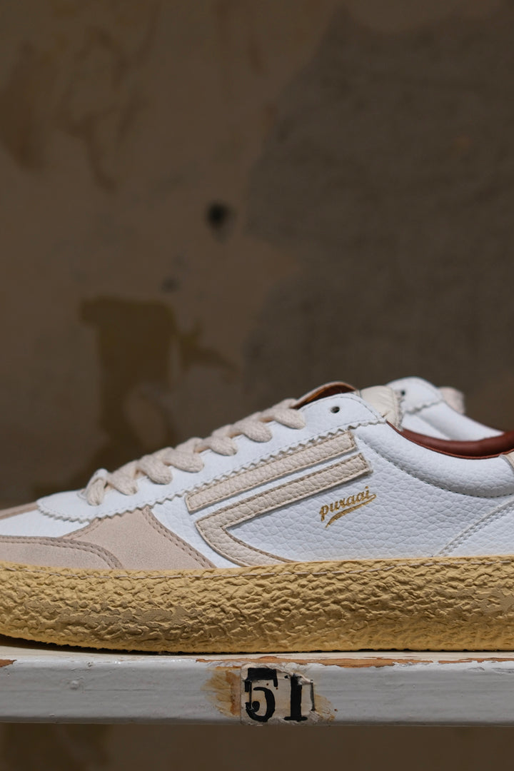Puraai Vintage Cream