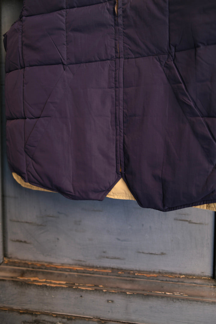 Chesapeake's Seattle Down Vest Dark Navy
