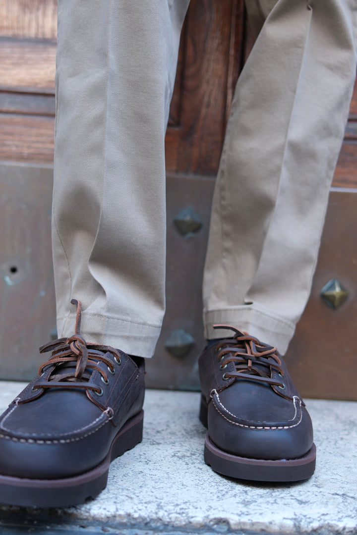 Gaffi & Co. Pantalone Cesare Cotone Beige