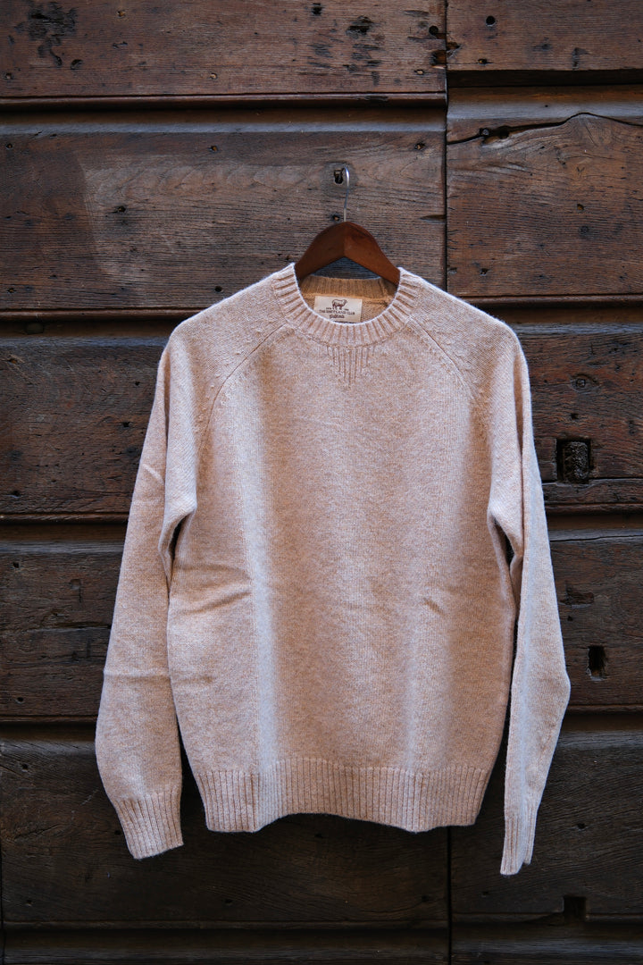 Gaffi & Co. Maglia Shetland Corda