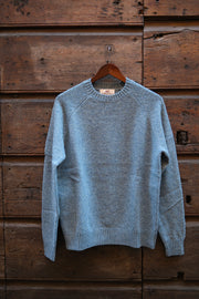 Gaffi & Co. Maglia Shetland Denim