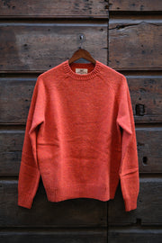 Gaffi & Co. Maglia Shetland Arancio