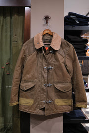 Chesapeake's Fireman Bedford Waxed HS Sand