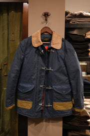 Chesapeake's Fireman Bedford Waxed HS Blue Deep