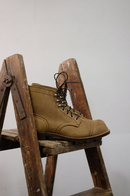 Red Wing Iron Ranger Hawthorne 8083