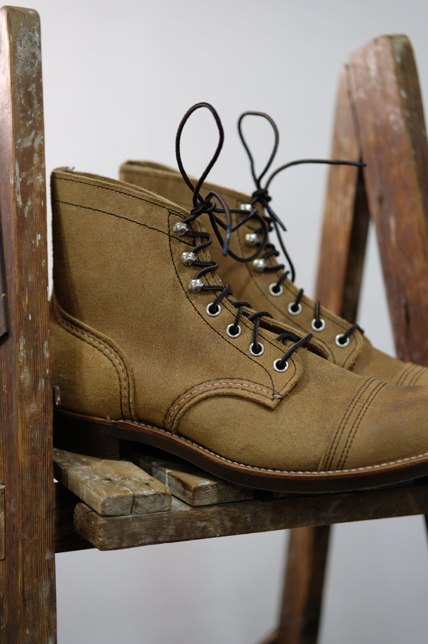 Red Wing Iron Ranger Hawthorne 8083