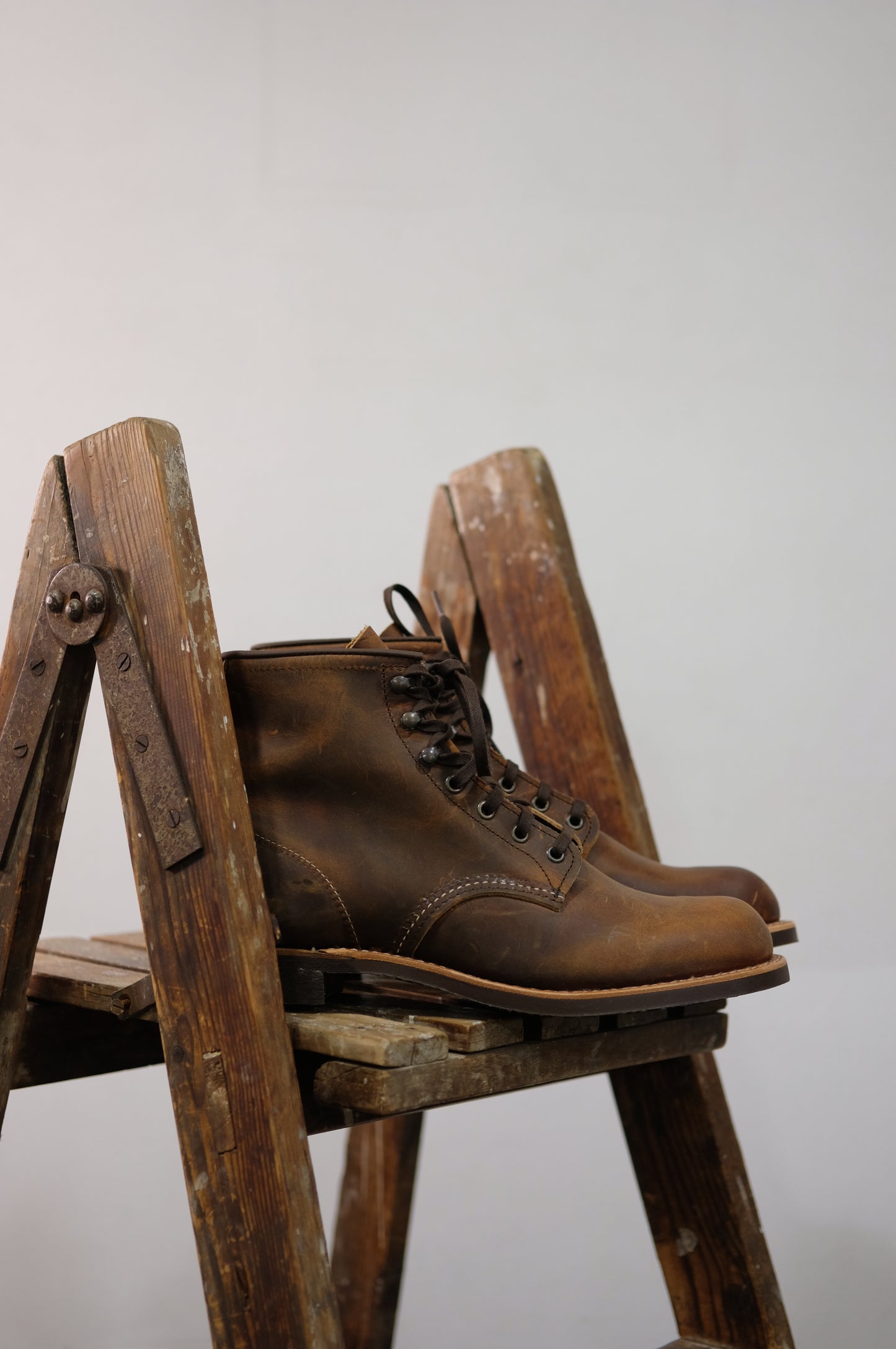 Red Wing Blacksmith Copper 3343