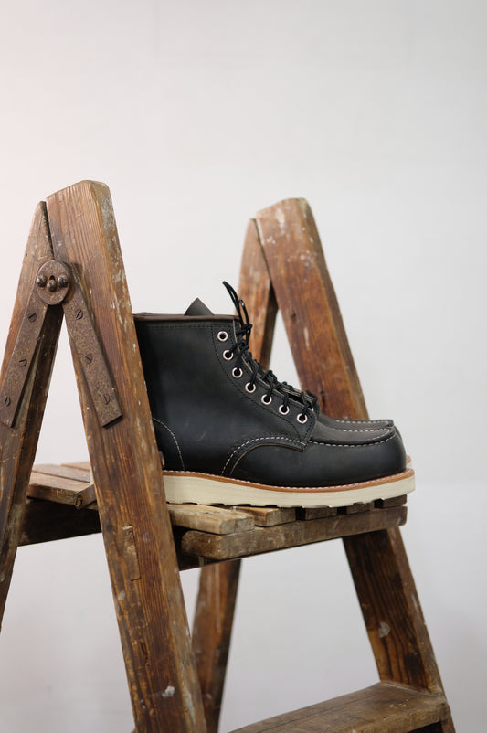 Red Wing Moc 8890 Charcoal