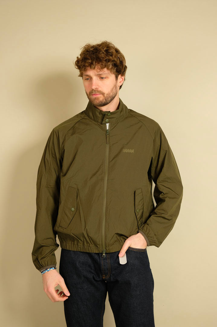 Baracuta Ripstop G9 Jacket Dark Navy