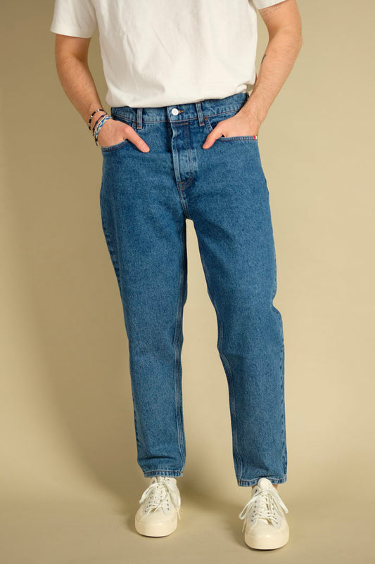 Amish Jeremiah Denim SW D435