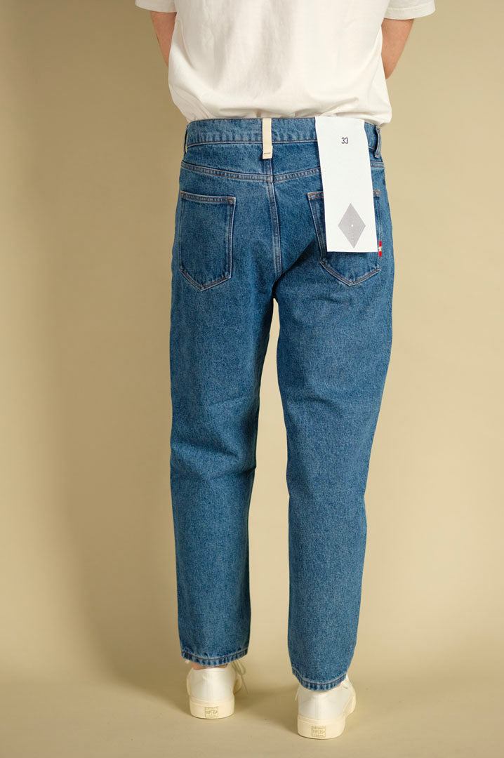 Amish Jeremiah Denim SW D435