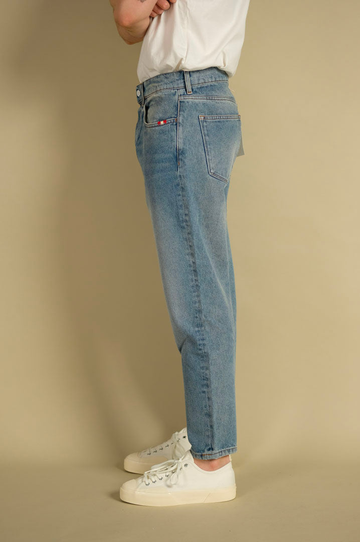 Amish Jeremiah Denim 70's Without Damage