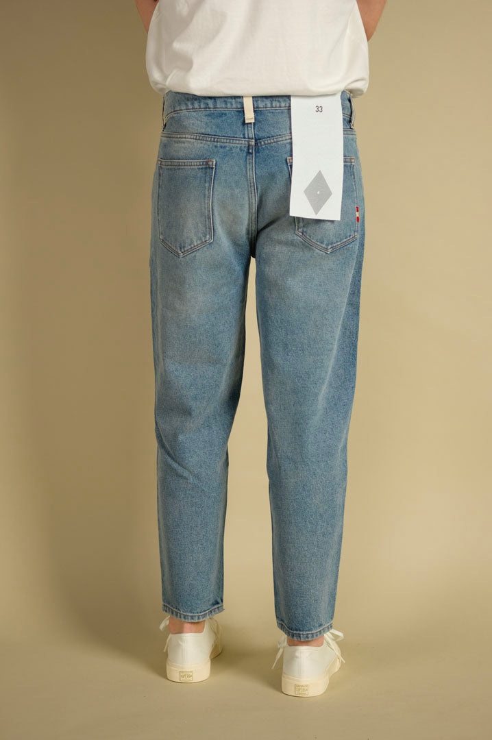 Amish Jeremiah Denim 70's Without Damage